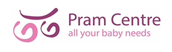 The Pram Centre Logotype