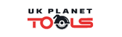 UK PLANET TOOLS Logotype
