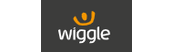 Wiggle Online Cycle Shop Logotype