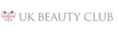 UK beauty club Logotype