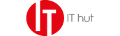 IT Hut Logotype