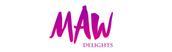 Maw Delights Logotype