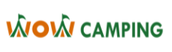Wow Camping Logotype