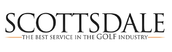 Scottsdale Golf Logotype