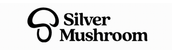 Silver Mushroom Logotype