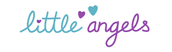 Little Angels Prams Logotype