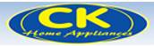 CK Home Appliances Logotype