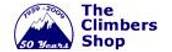 The Climbers Shop Logotype