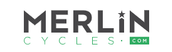 Merlin Cycles Logotype