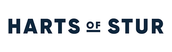 Harts of Stur Logotype