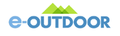 E-Outdoor Logotype