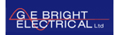 G E Bright Electrical Logotype