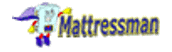 Mattress Man Logotype