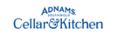 Adnams Cellar and Kitchen Logotype