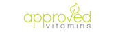 Approved Vitamins Logotype