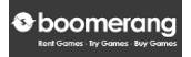 Boomerang Logotype