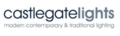 Castlegate Lights Logotype