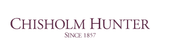 Chisholm Hunter Logotype