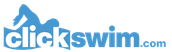 Clickswim Logotype