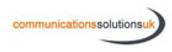 Communications Solutions Logotype