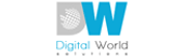 Digital World Solutions Logotype