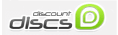 Discount Discs Logotype