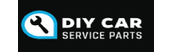 DIY carserviceparts Logotype
