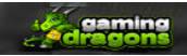 Gaming Dragons Logotype