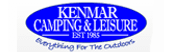 Kenmar Camping & Leisure Logotype