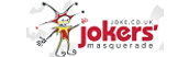 Jokers Masquerade Logotype