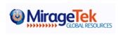 Miragetek Logotype