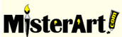 MisterArt Logotype