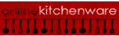 Online Kitchenware Logotype