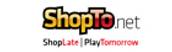 ShopTo Logotype