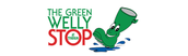 The Green Welly Stop Logotype