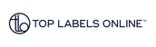 Top Labels Online Logotype