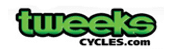 Tweeks Cycles Logotype