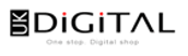 UK Digital Logotype