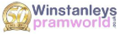 Winstanleys Pramworld Logotype