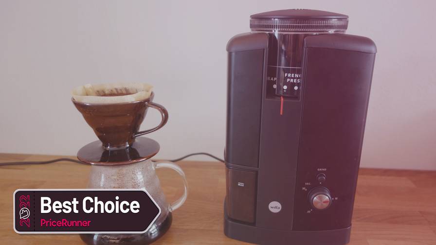 Test of 10 popular coffee grinders - find the best coffee grinders here