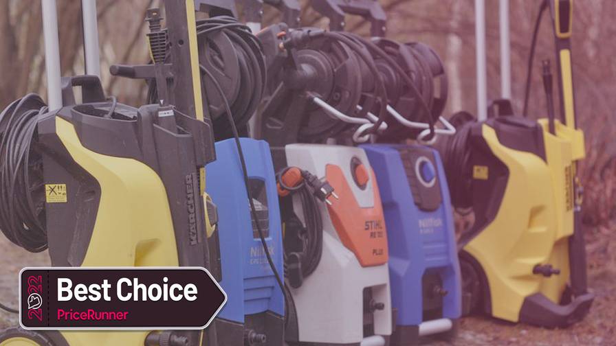 Top 21 Best Pressure Washers of 2022