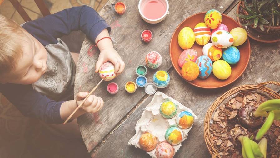 10 Easter arts and crafts for kids