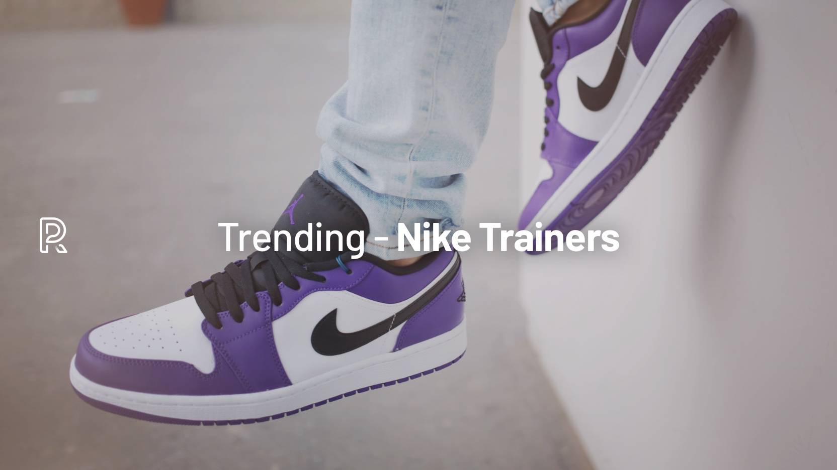 Most Popular Nike Trainers of