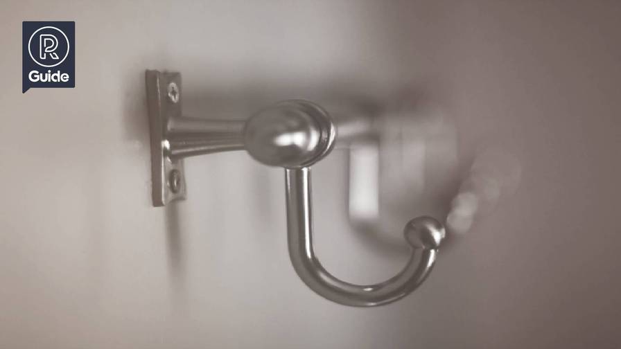 Top list: Attractive hooks for the bathroom