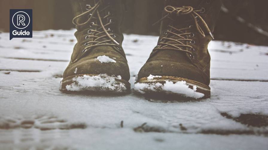 Fashionable winter shoes to help keep you warm