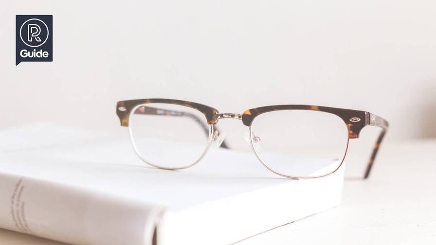 Posh reading glasses for the book lover