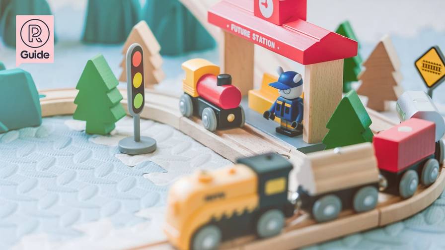 10 toys to give preschool children for Christmas