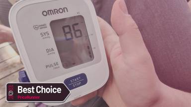 Top 9 Best Blood Pressure Monitors of 2022 → Reviewed & Ranked