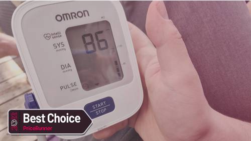 Braun iCheck® 7 - wrist blood pressure monitor 