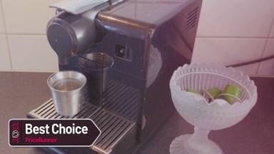 Classic Coffee Concepts 1-CUP POD COFFEE MAKER Brews POD Coffee, Auto shut- off